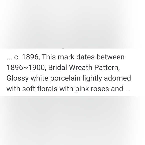 Vintage Limoges France 1896 Elite soup turreen + lid - Picture 11 of 16